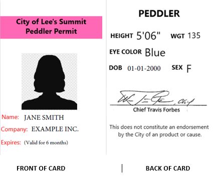 sample id card sample id card